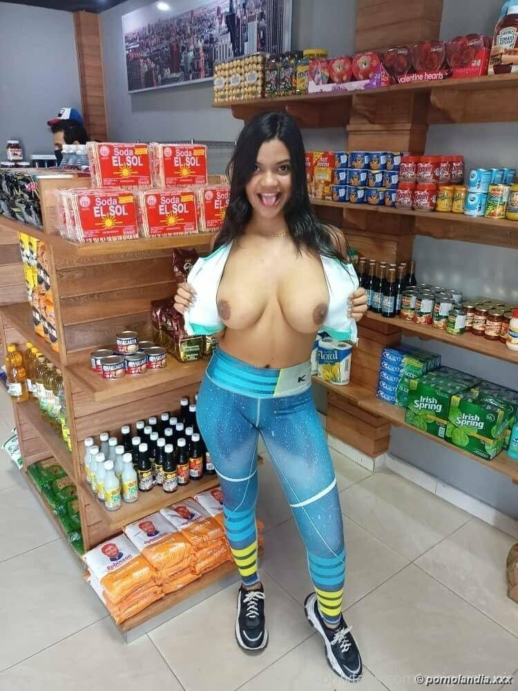 Perra venezolana provocando todo - Foto 244226