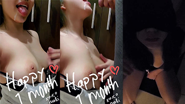 videos de AllEdakes Nude BlowJob Onlyfans Bbgmolli Video filtrado en Allporno