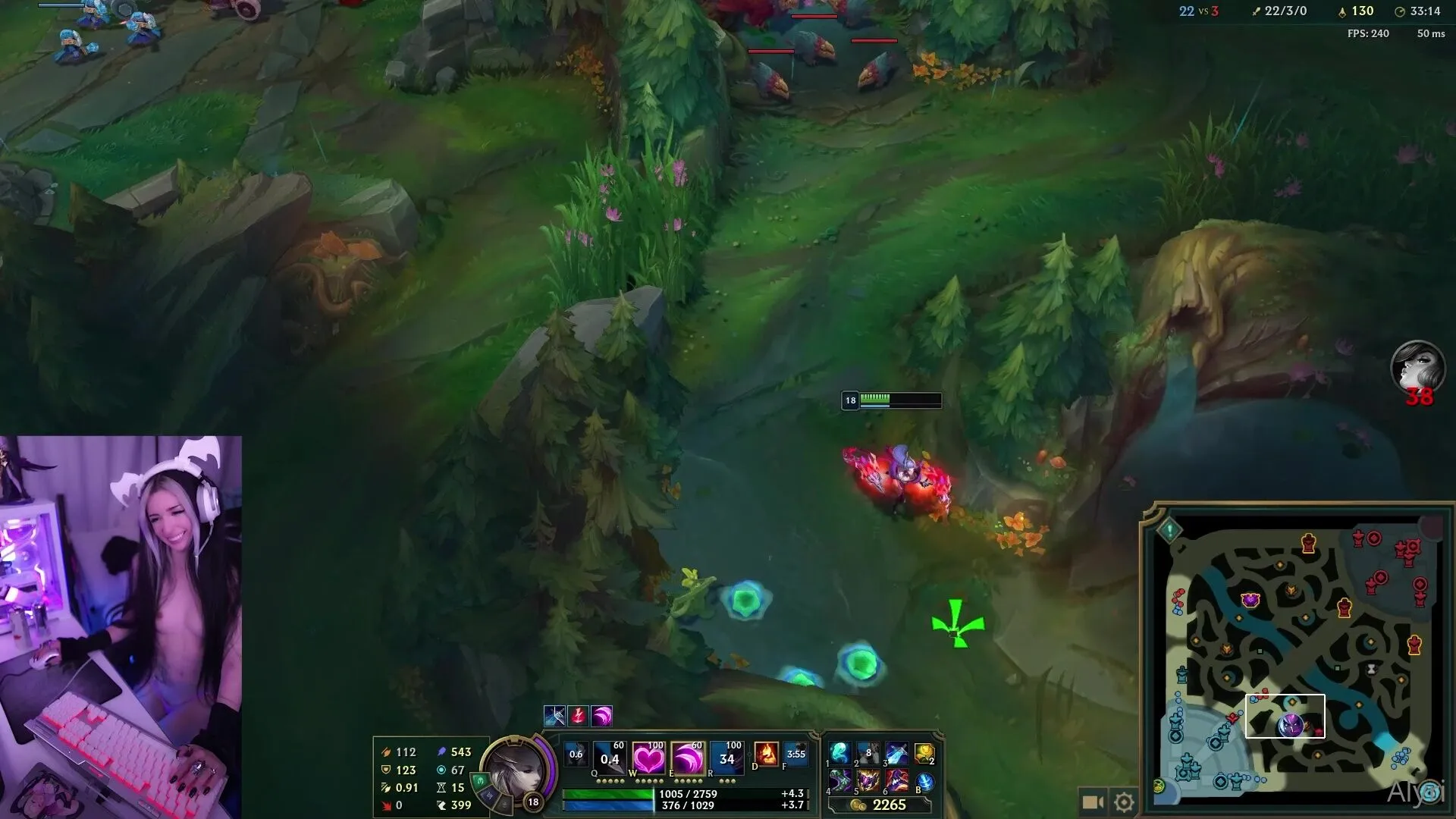 videos de Alyri Stripleague Onlyfans League of Legends Video sin censura en Allporno