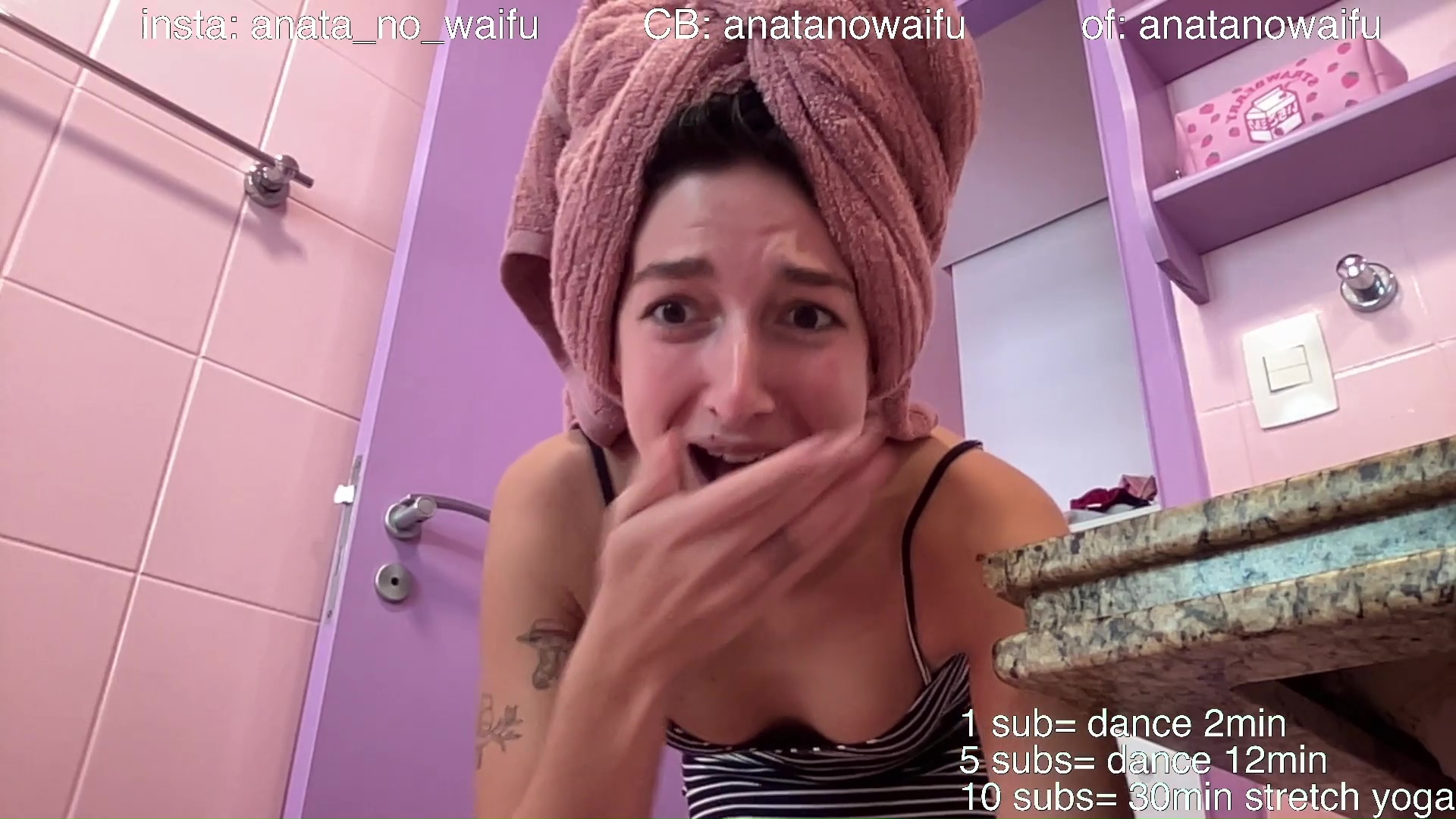 videos de Anatanowaifu Video de patada flash de coño accidental en Allporno