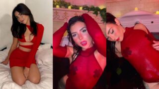 videos de Andrea Botez Nipple Pasties pasa Video de atuendo sexy en Allporno