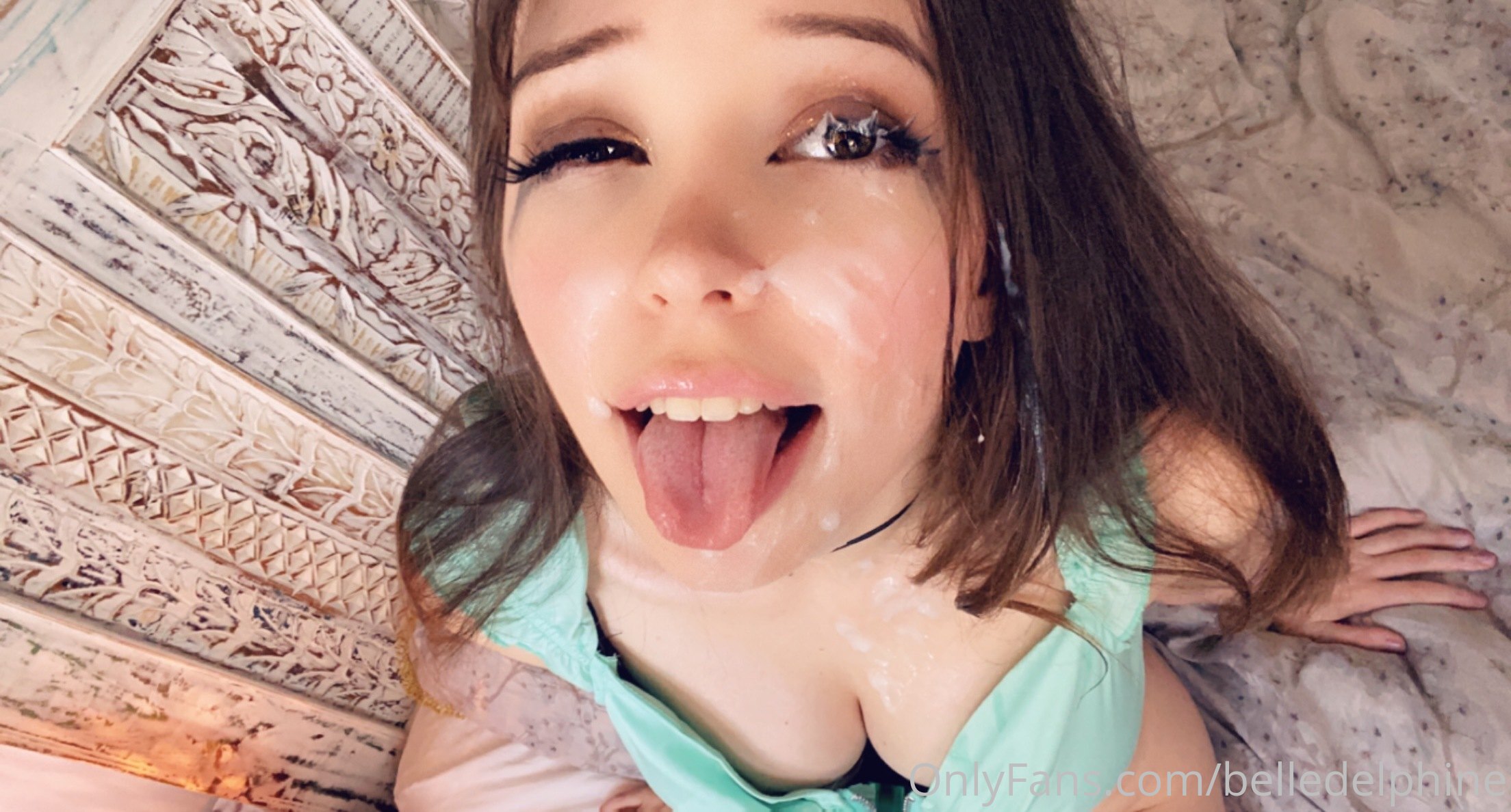 videos de Belle Delphine Cum Facial en Allporno