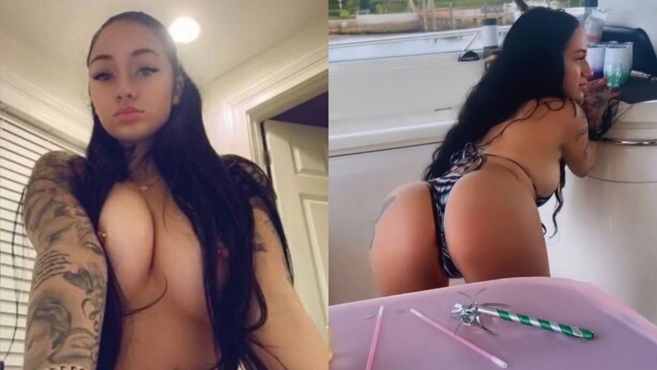 videos de Bhad Bhabie Onlyfans Livestress Video Video filtrado en Allporno