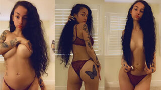 videos de Bhad bhabie striptease solo fans dm lencería video porno en Allporno