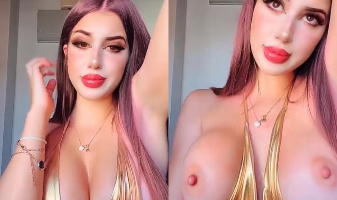 videos de Centolain desnuda se filtró solo tiktok tetas grandes filtradas filtradas en Allporno
