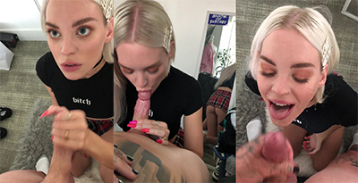 videos de Courtneyysmoke Onlyfans mamada Video porno de corredores faciales en Allporno