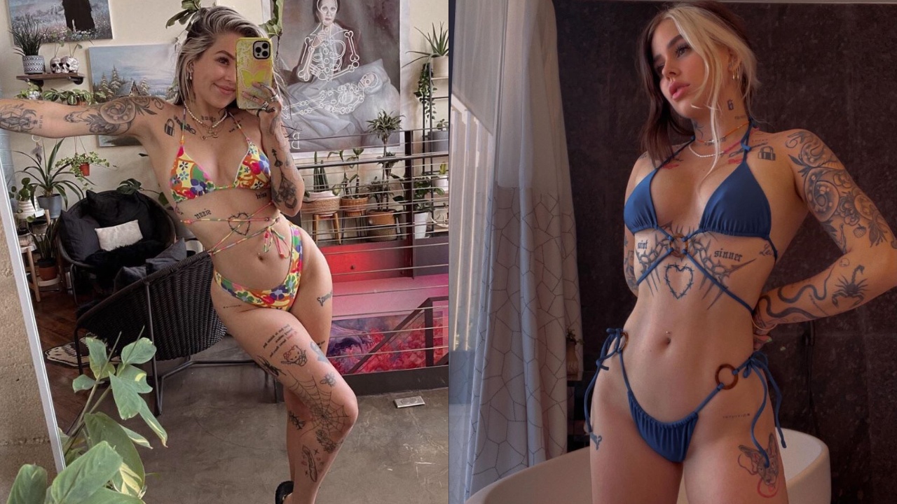videos de Crasounds Sexy Bikini y fotos de lencería en Allporno