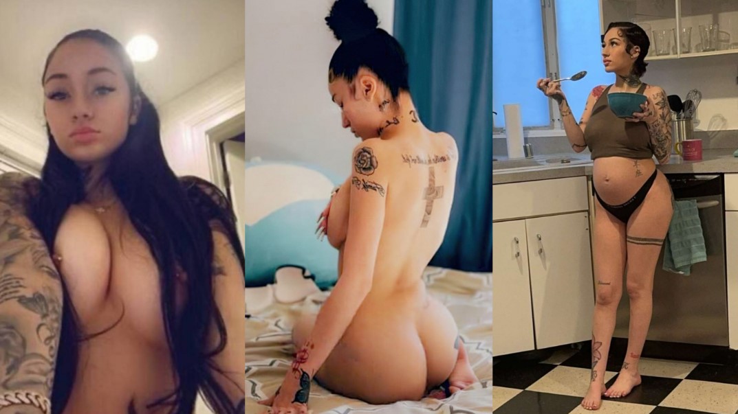 videos de Danielle Bregoli solo se filtra bhad bhabie topless sexy video en Allporno