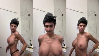 videos de Ducha mia khalifa topless topless solo fans en Allporno