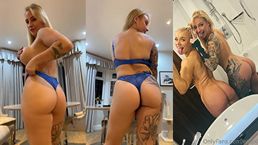 videos de Ebanie Bridges Onlyfans filtró fotos y videos desnudos en Allporno
