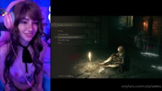 videos de Egirl jugador tira ropa cada video nude de la muerte de elden anillo en Allporno