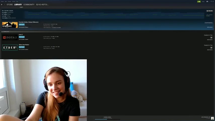 videos de El personal de Twitch ruso Staipy muestra accidentalmente las mejillas del culo en Allporno