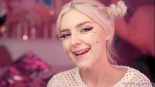 videos de Eva Elfie Cumshot Facial montar polla Onlyfans Video en Allporno