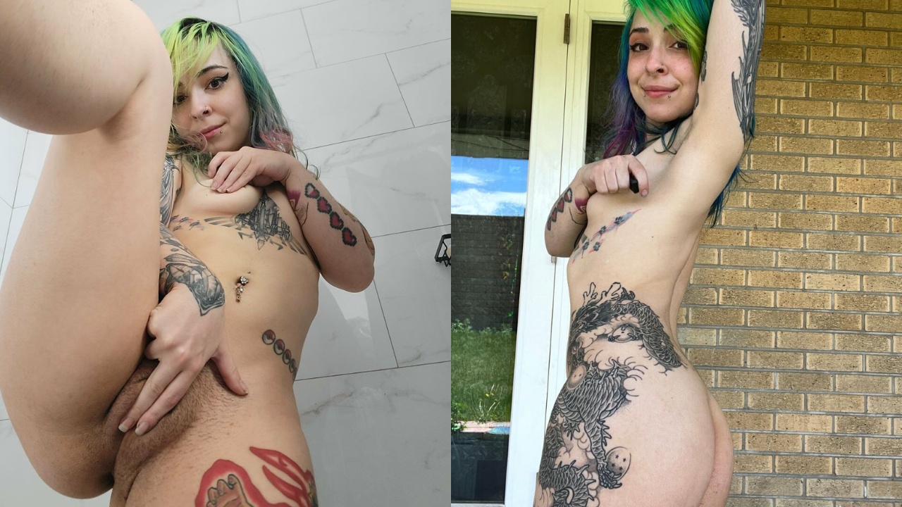 videos de Heylyssten nudes twitch streamer fotos en Allporno