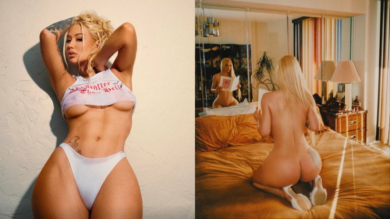 videos de Iggy Azalea solo Fans Topless Twerking filtró video en Allporno