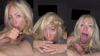videos de Ivy Wolfe Pov BlowJob Swallowing Cum Onlyfans Leak Video en Allporno