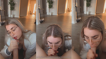 videos de Jen Brett BlowJob Boygirl POV Video en Allporno