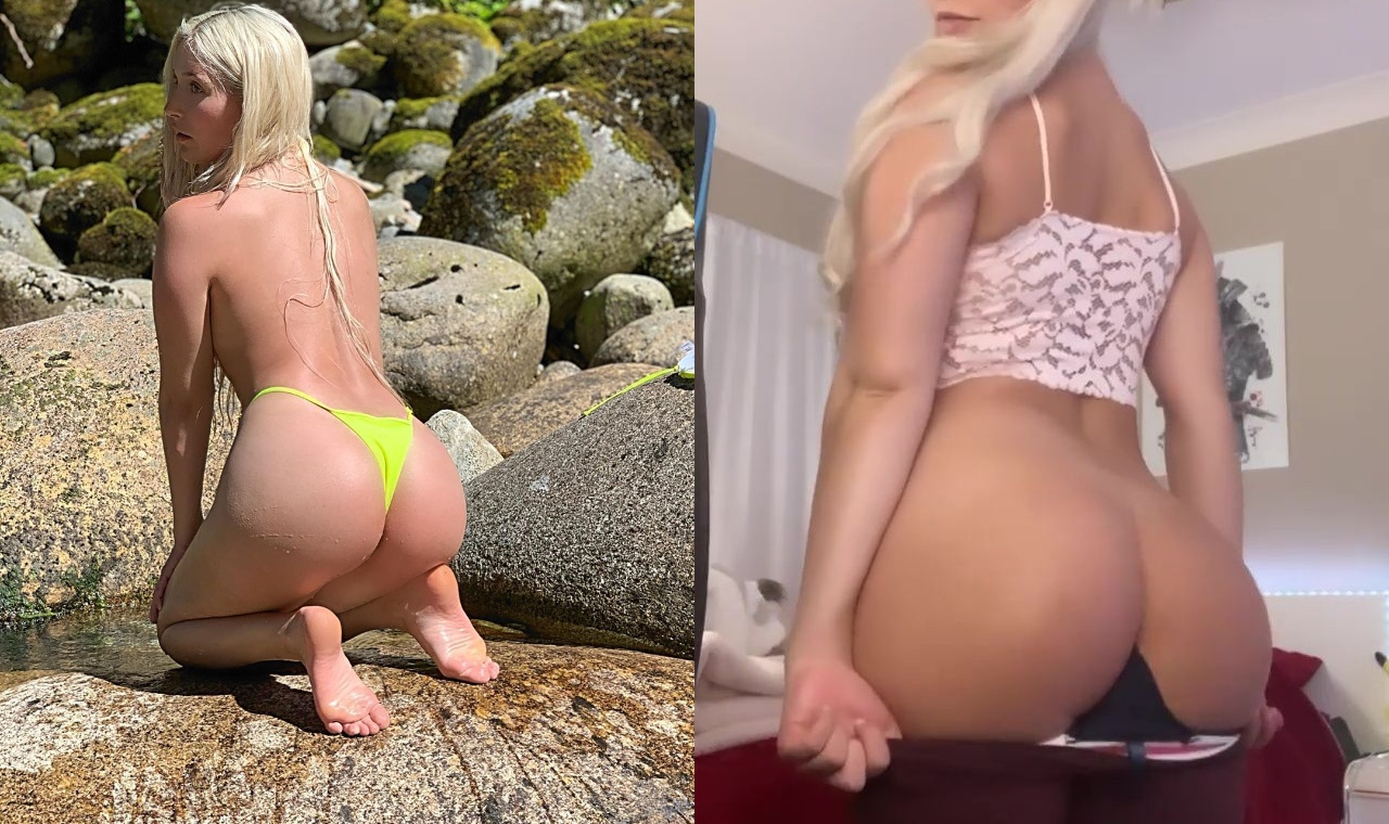 videos de Jenna Twitch Bare Ass Streamer Naked Video en Allporno