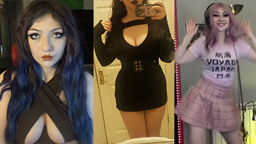 videos de Justaminx Sexy Twitch Streamer Fotos y video en Allporno