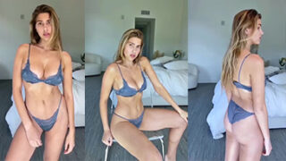 videos de Kara del toro solamente lencería sexy prueba en video en Allporno
