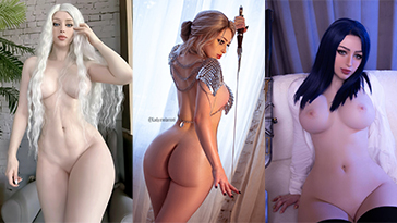 videos de Lady Melamori Nude Patreon Cosplay Fotos en Allporno