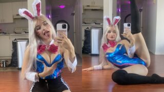 videos de Lauren Burch D.Va Onlyfans Sexy Cosplay Video en Allporno
