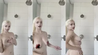 videos de Lauren Burch burla de la ducha tetas solo fans video en Allporno