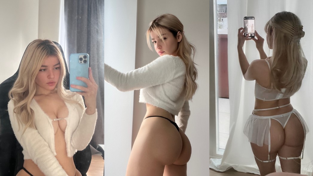 videos de Lencería blanca helenaliva sexy patreon ppv fotos en Allporno
