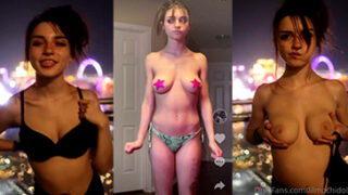 videos de Lilmochidoll Bouncing tetas Video de adolescentes desnudos en Allporno
