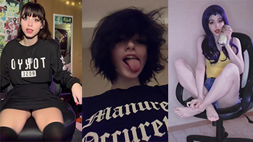 videos de Lindas adolescentes Tiktok Compilación Sexy #1 en Allporno
