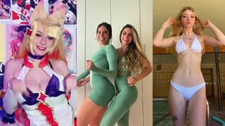 videos de Lindos adolescentes Tiktok Sexy Gotanynudes Compilación #10 en Allporno