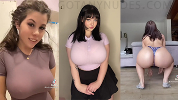 videos de Lindos adolescentes Tiktok Sexy Gotanynudes Compilación #5 en Allporno