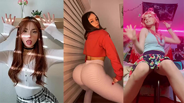 videos de Lindos adolescentes Tiktok Sexy Gotanynudes Compilación #9 en Allporno
