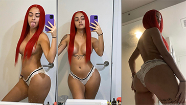 videos de Malu Trevejo Nude Porno filtró fotos y video en Allporno