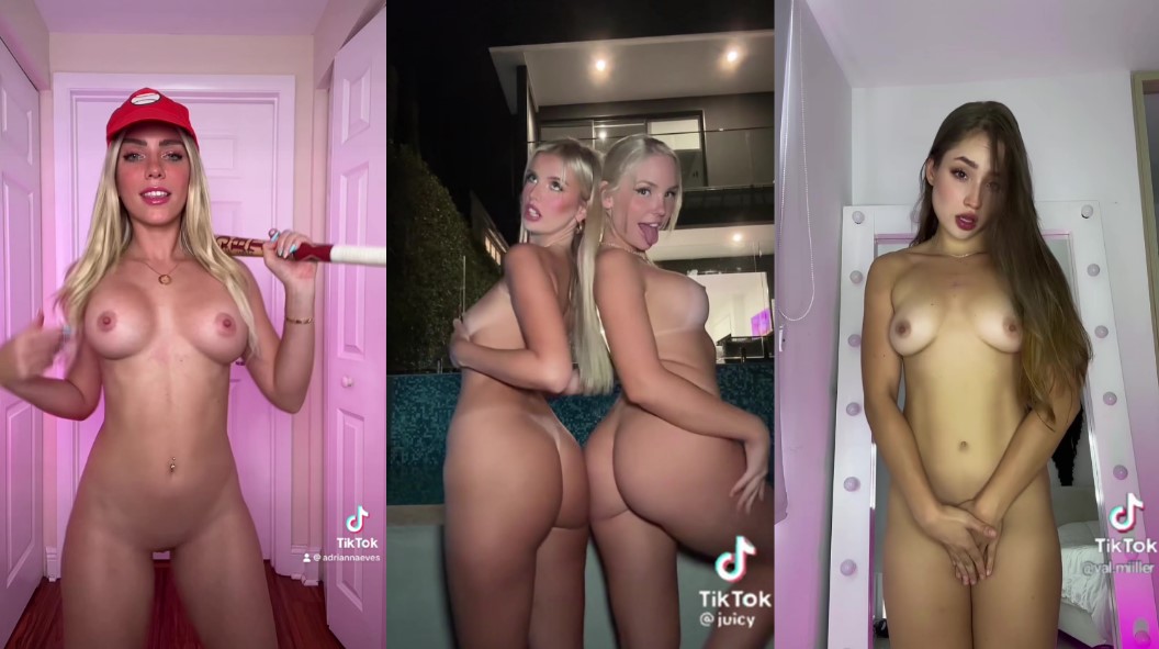 videos de Mejor compilación de porno de adolescentes desnudos tiktok #128 en Allporno