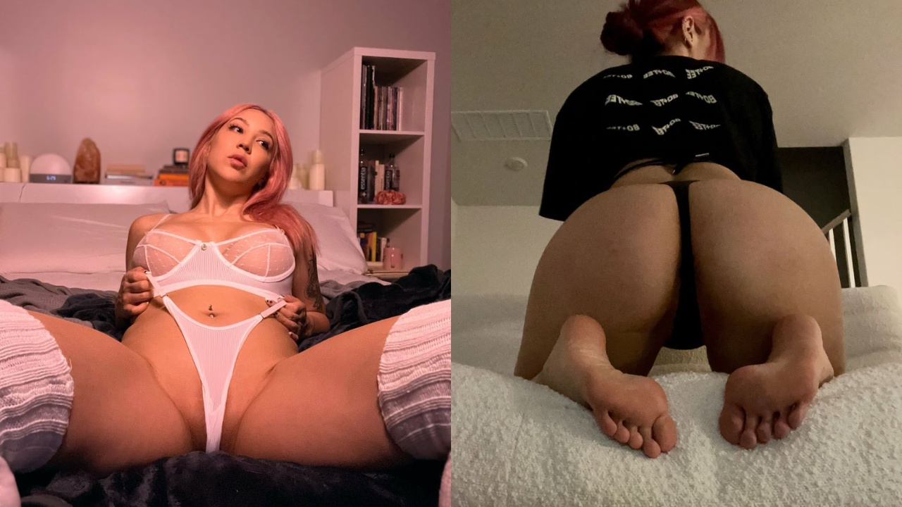 videos de Mekabear Onlyfans Sexy Lingerie Twitch Streamer Video en Allporno