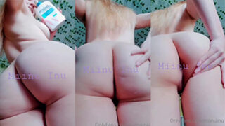 videos de Miinu inu ass masa de masaje burla video en Allporno