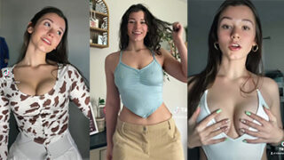 videos de Nikki Woods Sexy Tiktok Bikini prueba fotos y video en Allporno