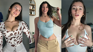 videos de Nikki Woods Sexy Tiktok Bikini prueba fotos y video en Allporno
