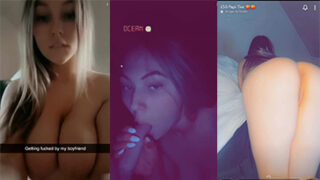 videos de Ocean Larsen desnuda Snudly Snapchat Video porno filtrado en Allporno