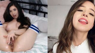 videos de Pokimane desnuda masturbación porno filtrada Twitch Streamer Video en Allporno