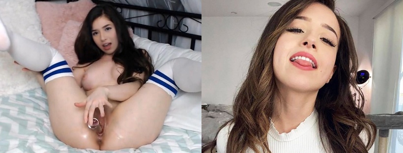 videos de Pokimane desnuda masturbación porno filtrada Twitch Streamer Video en Allporno