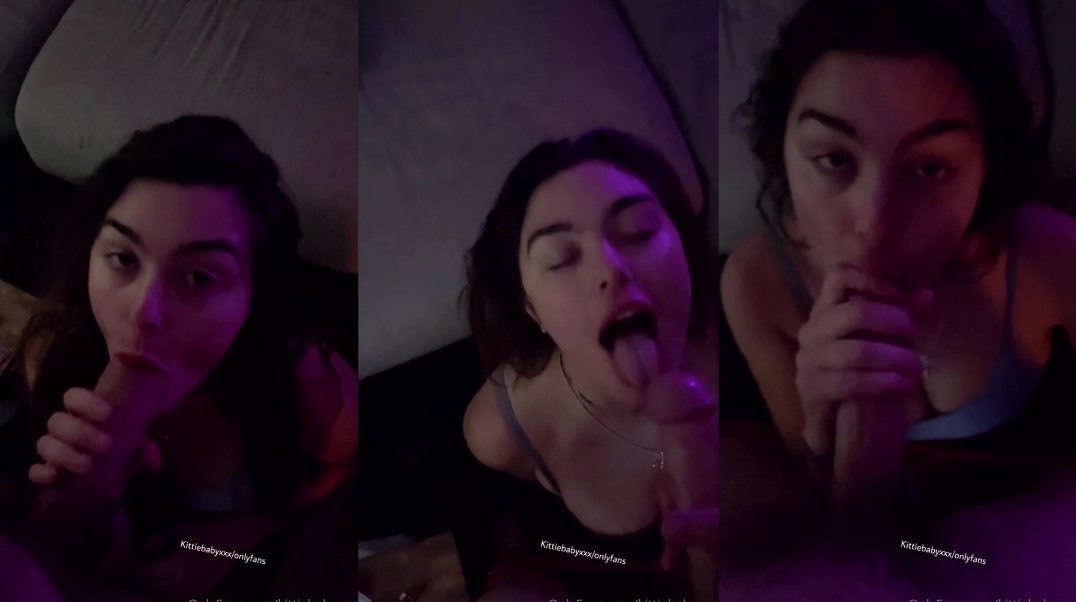 videos de Rachel Kittiebabyxxx Onlyfans BlowJob Video facial en Allporno