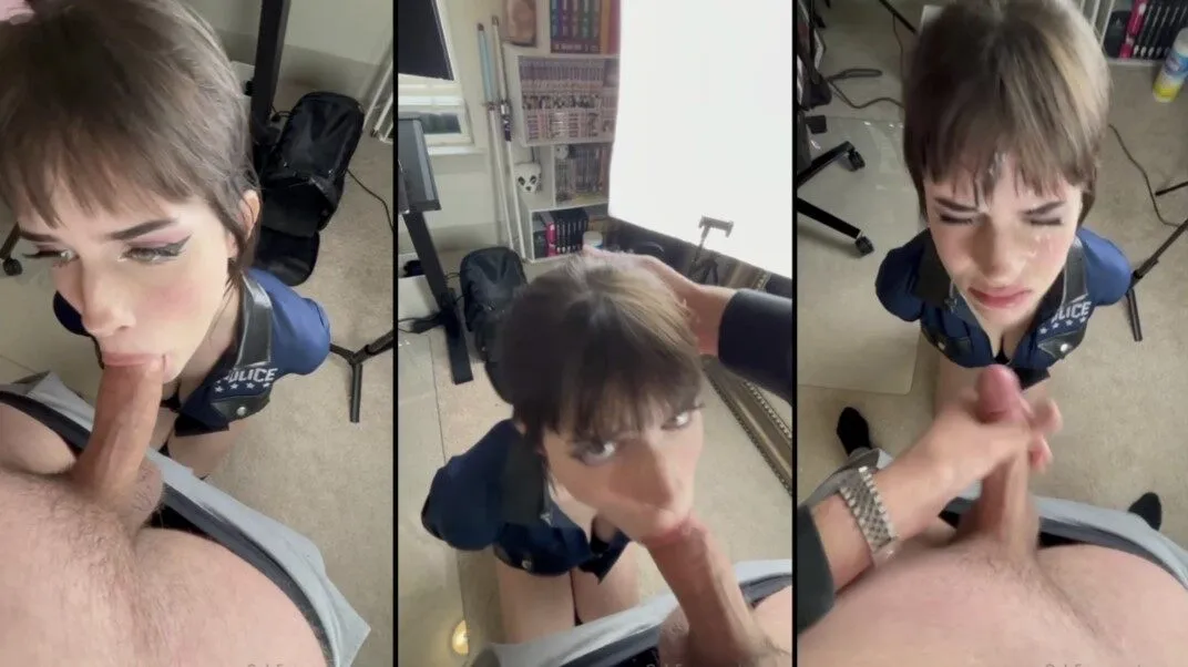 videos de SOOGSX Video de mamada facial no deseada en Allporno