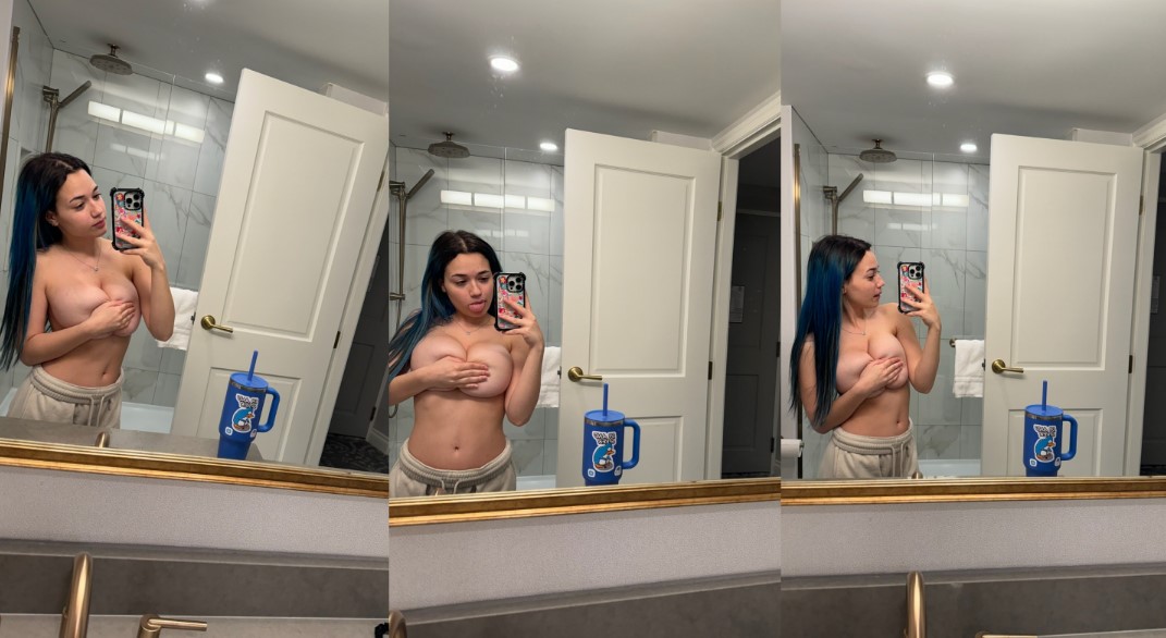videos de Sofiiiiagomez Handbra Mirror Selfies Fotos en Allporno