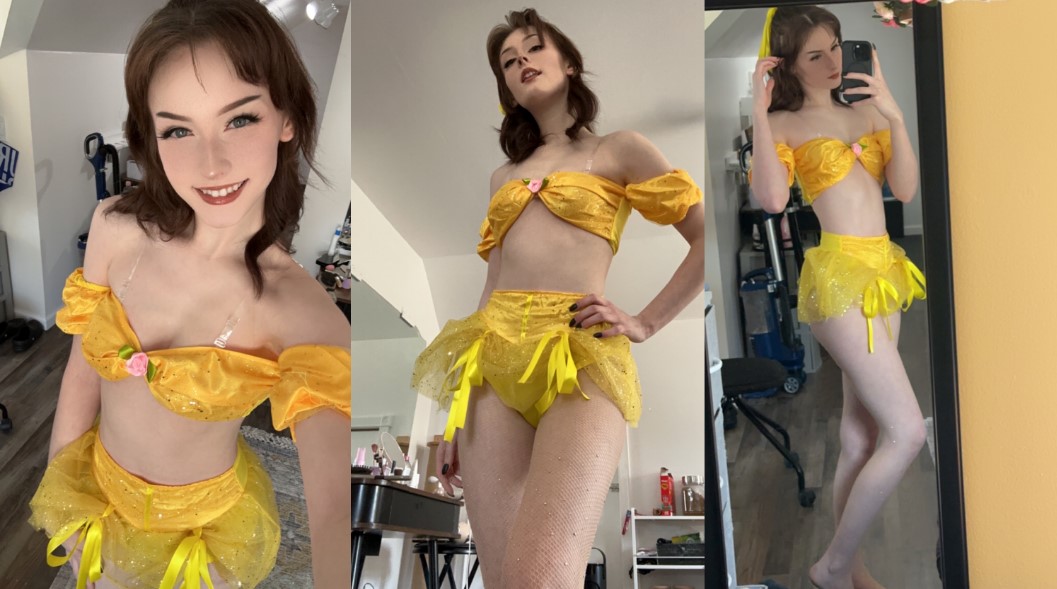 videos de Soggyalien22 Belle Costume Patreon Photos en Allporno