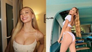 videos de Sophia Diamond Sexy Tiktok Bikini Ba Snapchat Fotos y video en Allporno