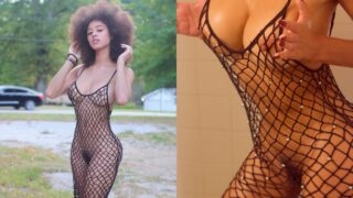 videos de Stormi maya desnuda al aire libre de red de pescan de sol solo se filtró en Allporno