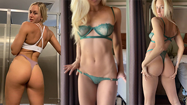 videos de Taylor Gallo solo Fans Video de lencería transparente Se filtró en Allporno