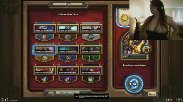 videos de Twitch Streamer se burla de las grandes tetas en la corriente en Allporno